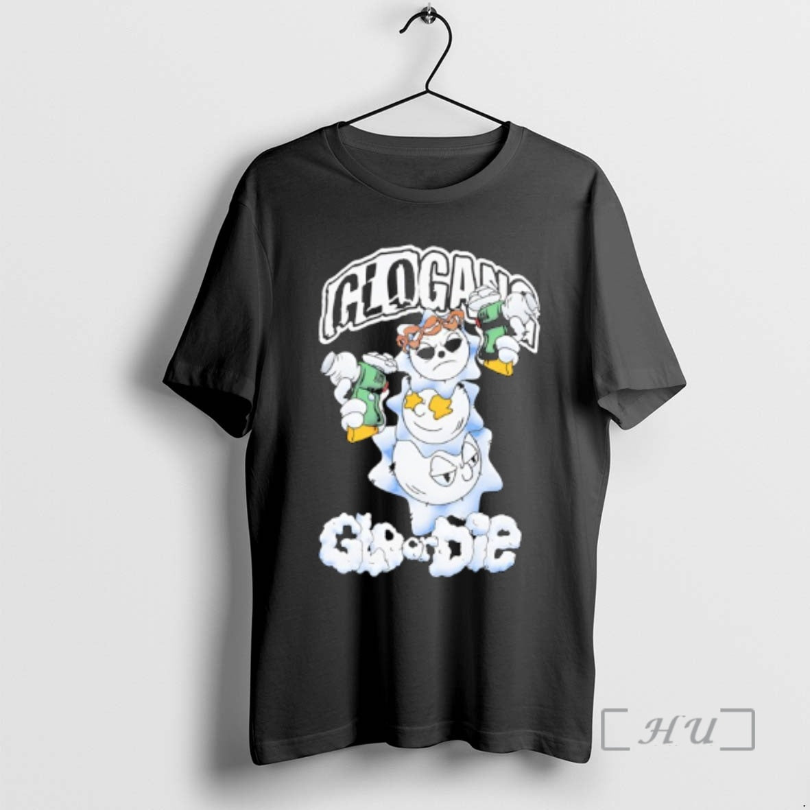 Officials Gloman Da Snowman T-Shirts, Hoodie, Sweatshirt | PureTeeCo.com
