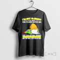 Officials Gnome Im Not Clumsy The Floor Hates Me The Tables And Chairs Bullie Premium T-Shirts, Hoodie, Sweatshirt