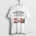 Officials Gnome Deck The Halls And Not Your Family Fa La La Premium T Shirts Hoodie, Sweatshirt | PureTeeCo.com