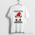 Officials Gnome Middle Finger Does Anybody Else Have A Voice In Their Head That Repeats