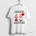 Officials Gnomes If Men Are From Mars And Women Are From Venus I Assume Those T-Shirts, Hoodie, Sweatshirt | PureTeeCo.com