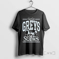 Officials Go Go Greys 2025 Horse T-Shirts, Hoodie, Sweatshirt | PureTeeCo.com