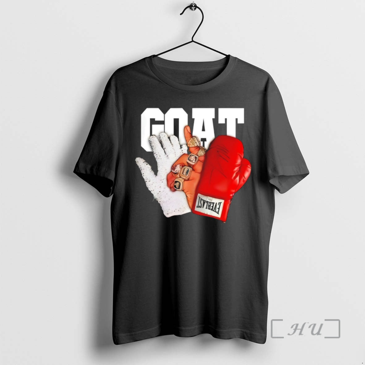 Officials Goat Michael Jordan Mike Tyson Jackson 23 Chicago Bulls Glove Premium T Shirts Sweater