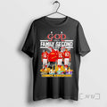 Officials God First Family Second Then Chiefs Kingdom Players T-Shirts, Hoodie, Sweatshirt | PureTeeCo.com
