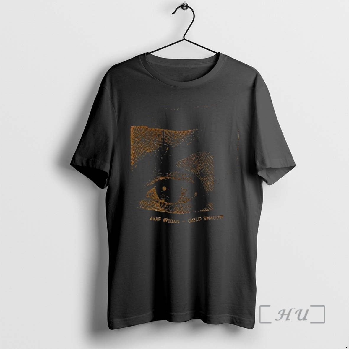 Officials Gold Shadow Asaf Avidan T-Shirts, Hoodie, Sweatshirt | PureTeeCo.com