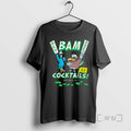 Officials Golf Magazine Birdie Juice Bam Cocktails T-Shirts, Hoodie, Sweatshirt | PureTeeCo.com