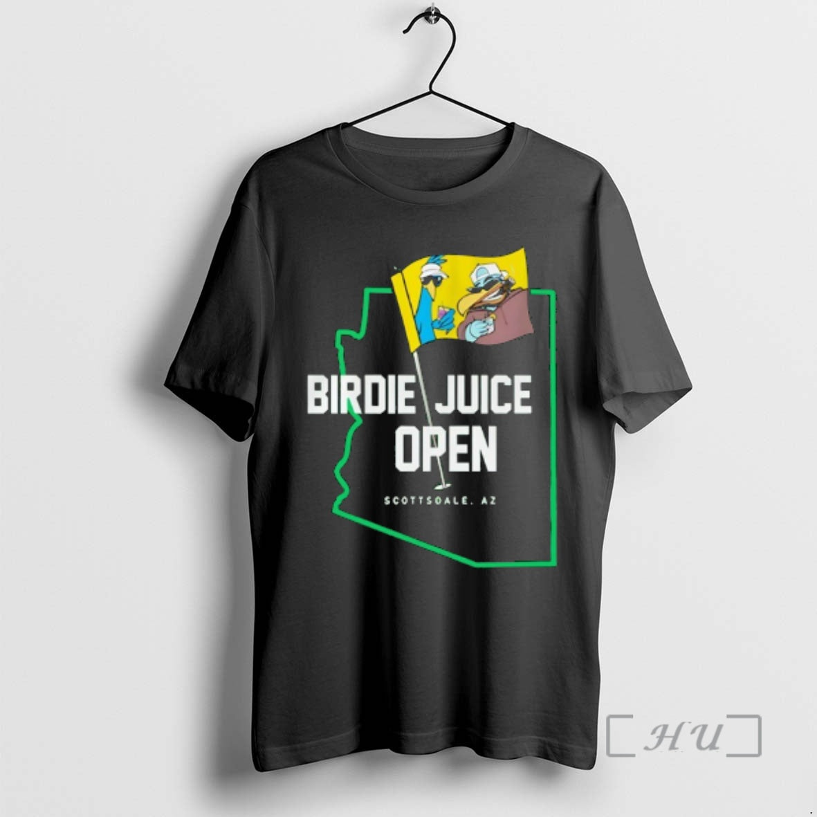 Officials Golf Magazine Birdie Juice Scottsdale T-Shirts, Hoodie, Sweatshirt | PureTeeCo.com