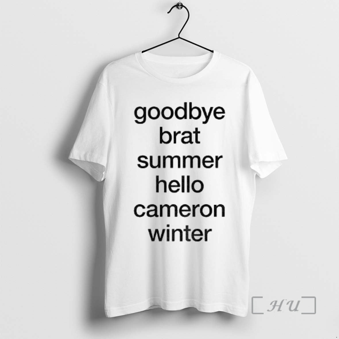 Officials Goodbye Album Summer Hello Artist Winter T-Shirts, Hoodie, Sweatshirt | PureTeeCo.com