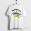 Officials Goodyear Blimp Spirit Of Akron Ohio Cartoon T-Shirts, Hoodie, Sweatshirt | PureTeeCo.com