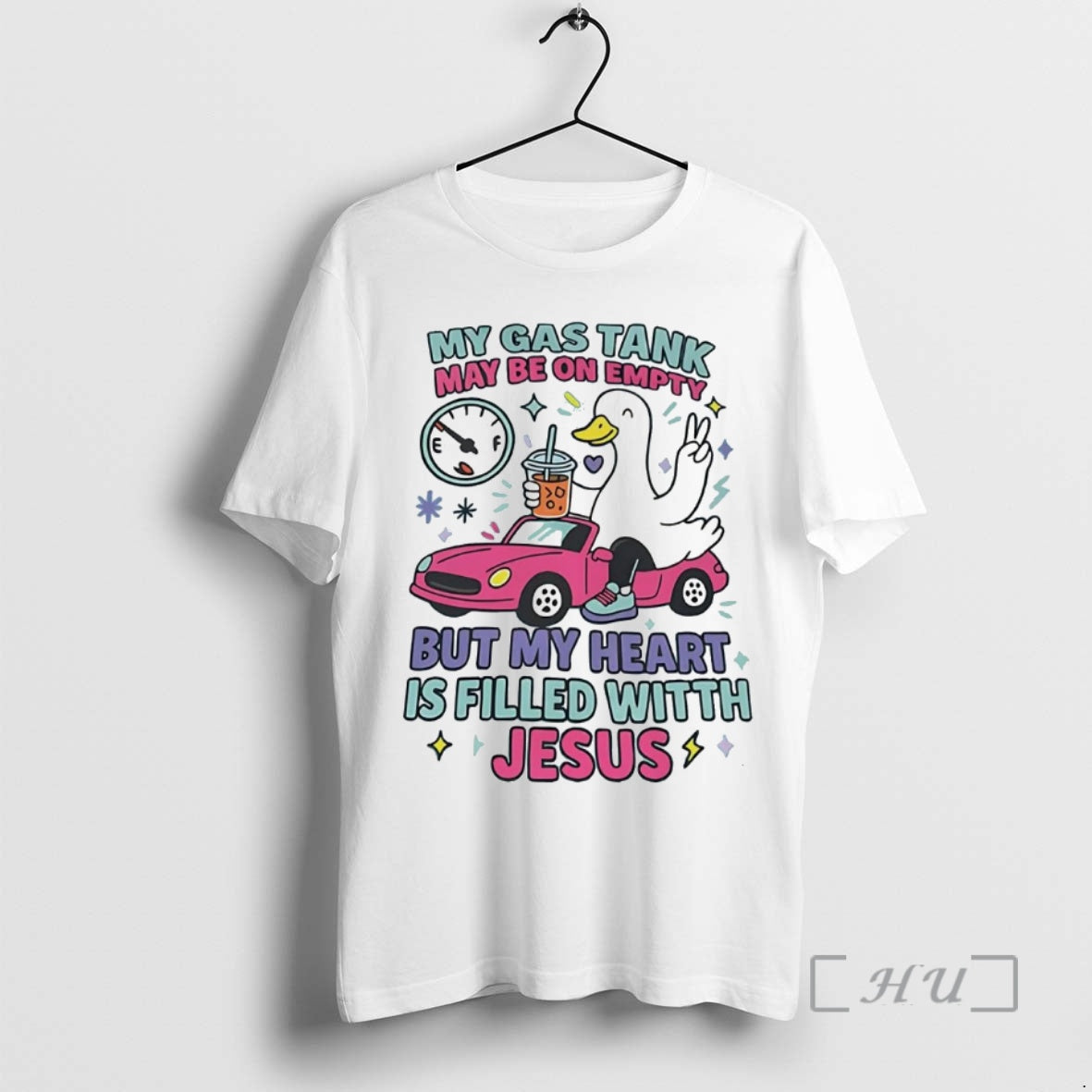 Officials Goose My Gas Tank May Be On Empty But My Heart Is Filled With T-Shirts, Hoodie, Sweatshirt | PureTeeCo.com