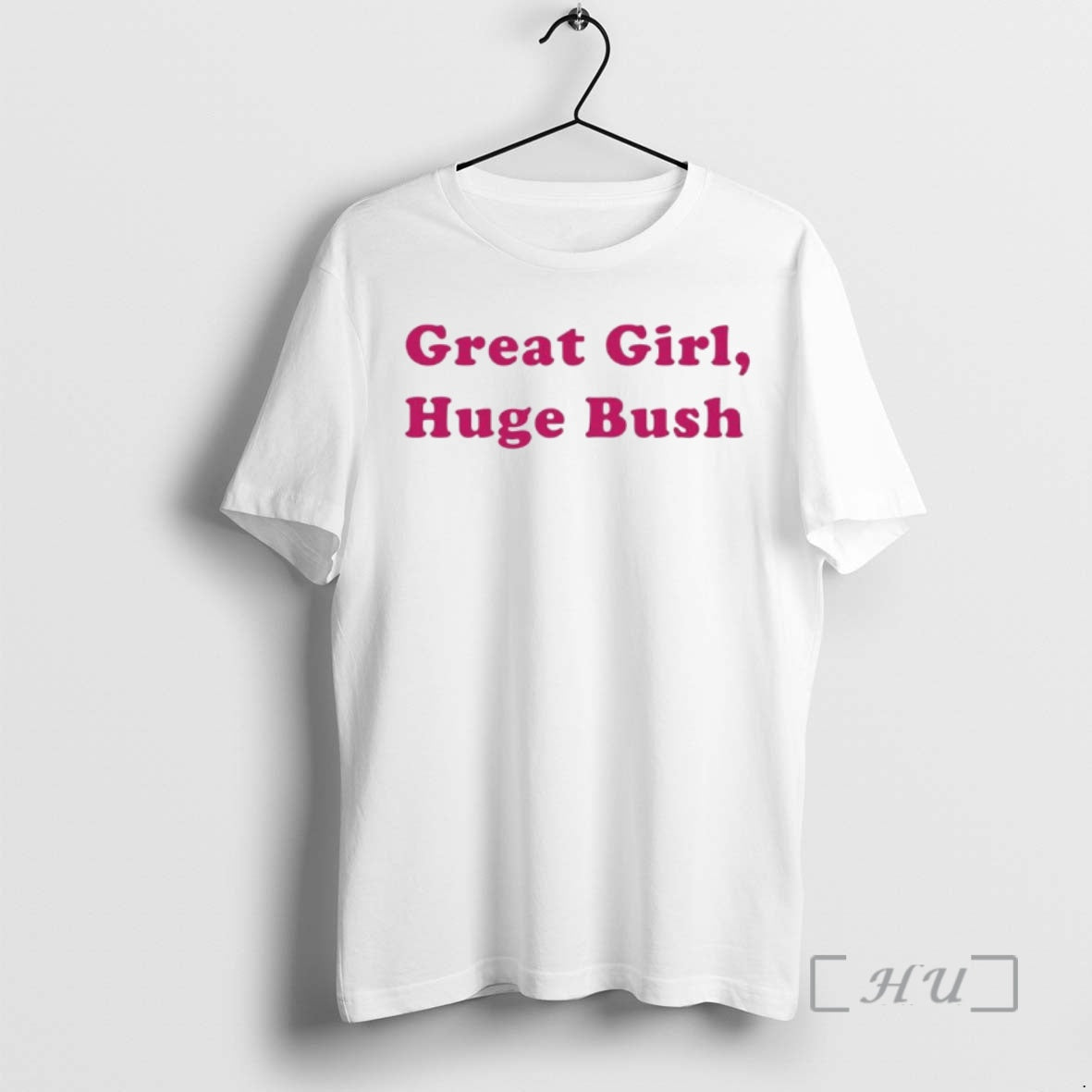 Officials Great Girl Huge Bush Ornaments T-Shirts, Hoodie, Sweatshirt | PureTeeCo.com