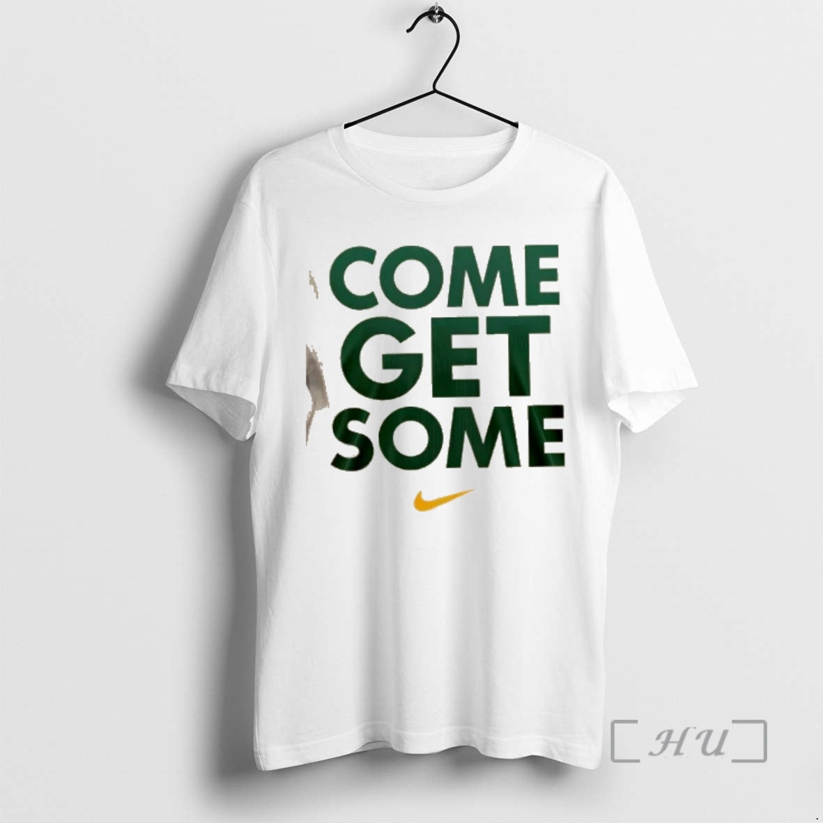 Officials Green Bay Packers 2025 Special Come Get Some 2 Sided Premium T Shirts Sweater Hoodie, Sweatshirt | PureTeeCo.com