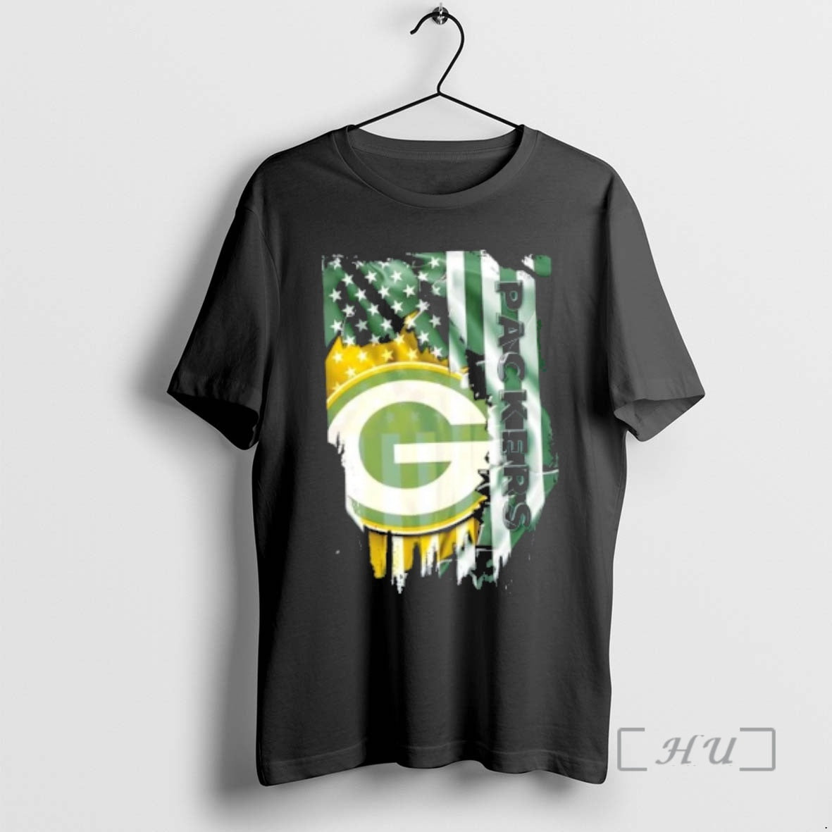 Officials Green Bay Packers Football X American Flag T-Shirts, Hoodie, Sweatshirt | PureTeeCo.com