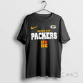 Officials Green Bay Packers X Ucme John Cena Never Give Up 2 Sided Premium T-Shirts, Hoodie, Sweatshirt | PureTeeCo.com