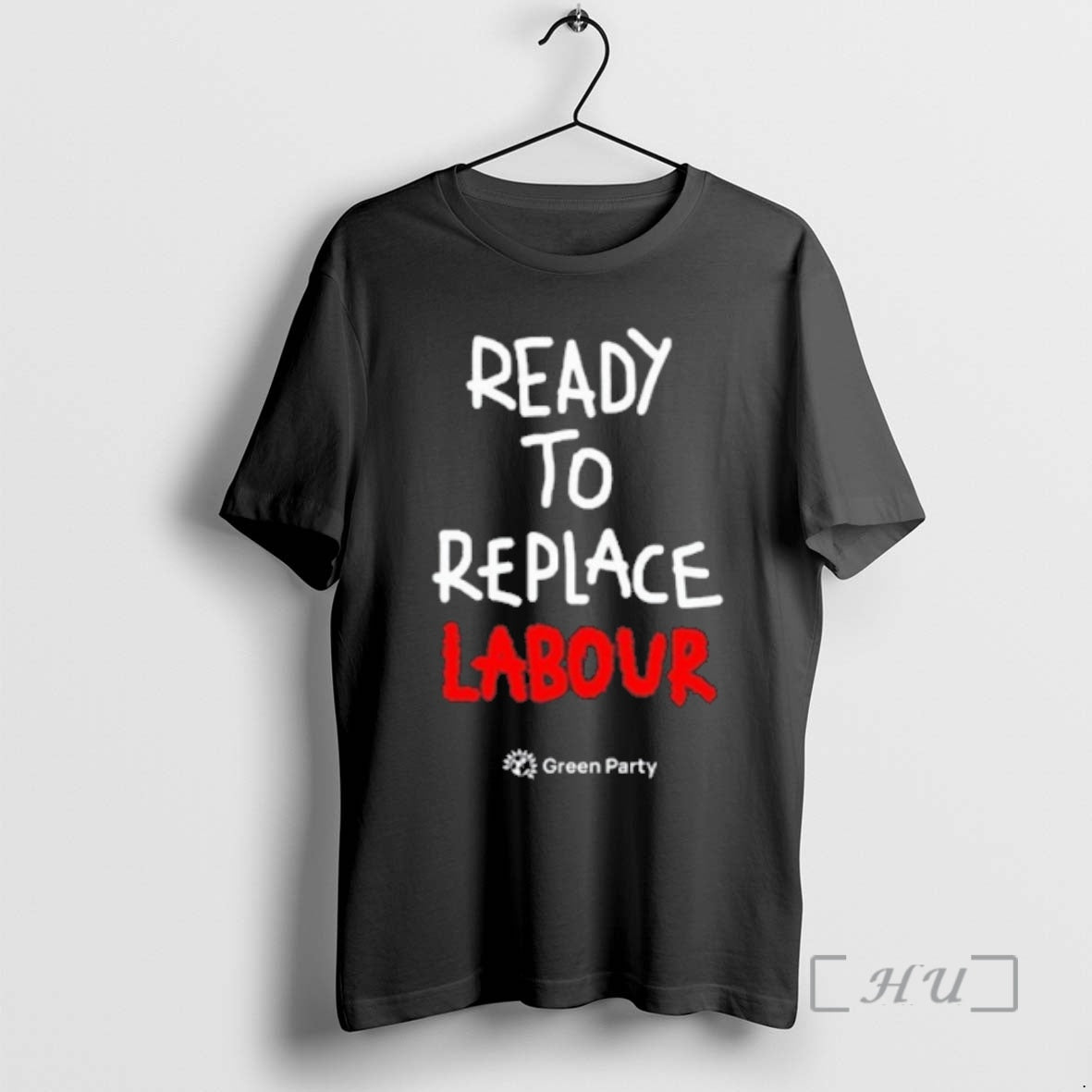 Officials Green Party Ready To Replace Labour T-Shirts, Hoodie, Sweatshirt | PureTeeCo.com