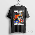 Officials Greg Biffle 1969 2025 The Biff Thank You For The Memories Premium T Shirts Hoodie, Sweatshirt | PureTeeCo.com