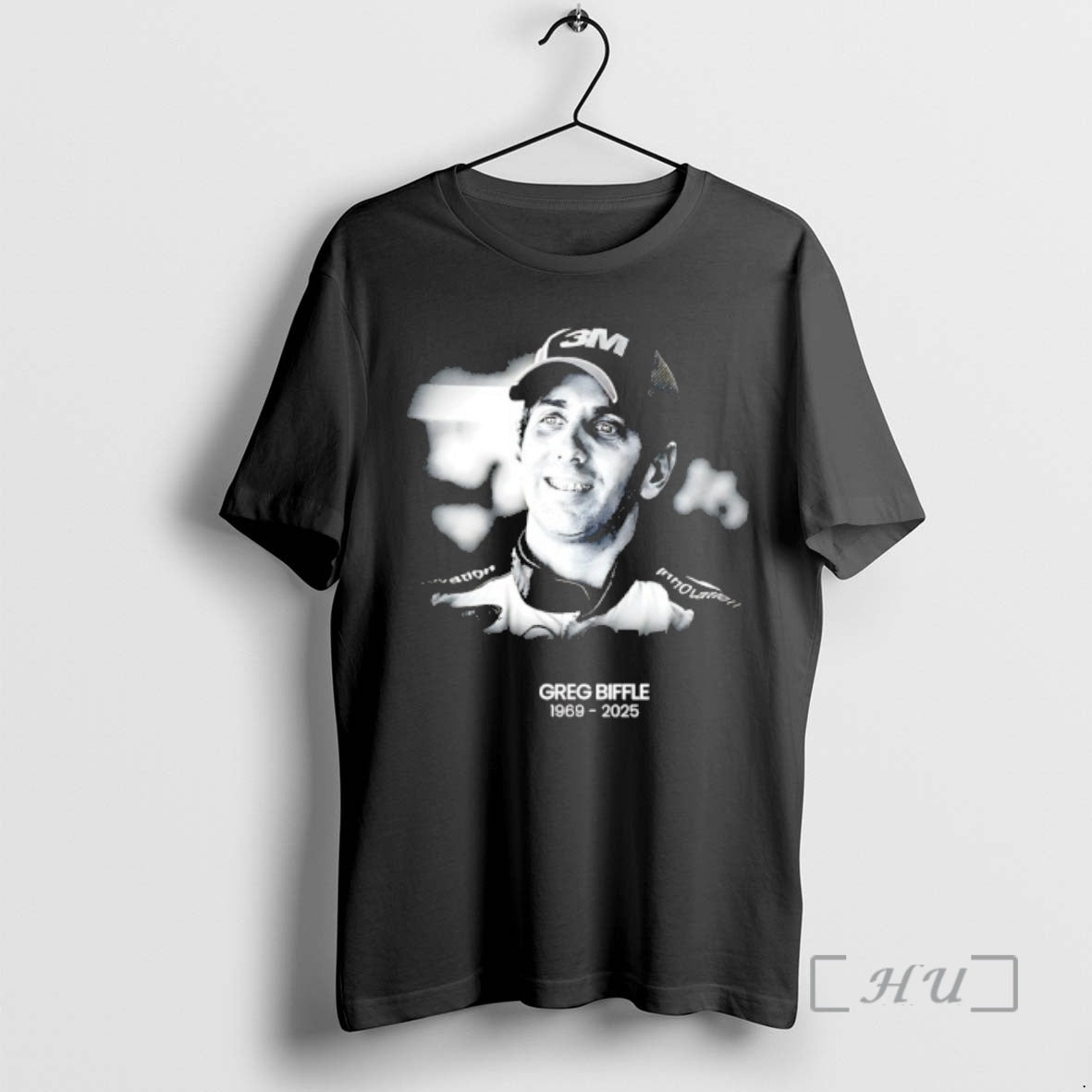 Officials Greg Biffle In Memory 1969 2025 T-Shirts, Hoodie, Sweatshirt | PureTeeCo.com