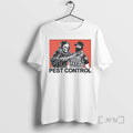 Officials Grim Reaper Held At Knifepoint Ice Pest Control T-Shirts, Hoodie, Sweatshirt | PureTeeCo.com
