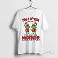 Officials Grinch Im A Bitch Im A Lover T-Shirts, Hoodie, Sweatshirt | PureTeeCo.com