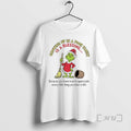 Officials Grinch Xmas Blessing Because You Learn How To Appreciate Every Little Thing You Have T-Shirts, Hoodie, Sweatshirt