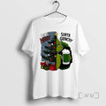 Officials Grinch Half Tree Sorta Merry Sorta Grinchy Christmas Holiday T-Shirts, Hoodie, Sweatshirt | PureTeeCo.com