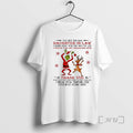 Officials Grinch To My Dear Daughter In Law I Didnt Give You The Gift Of T-Shirts, Hoodie, Sweatshirt | PureTeeCo.com
