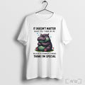 Officials Grumpy Hippo It Doesnt Matter What You Think Of Me Because My Imaginary Friends