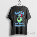 Officials Guacn In A Winter Wonderland Vocado Christmas T-Shirts, Hoodie, Sweatshirt | PureTeeCo.com