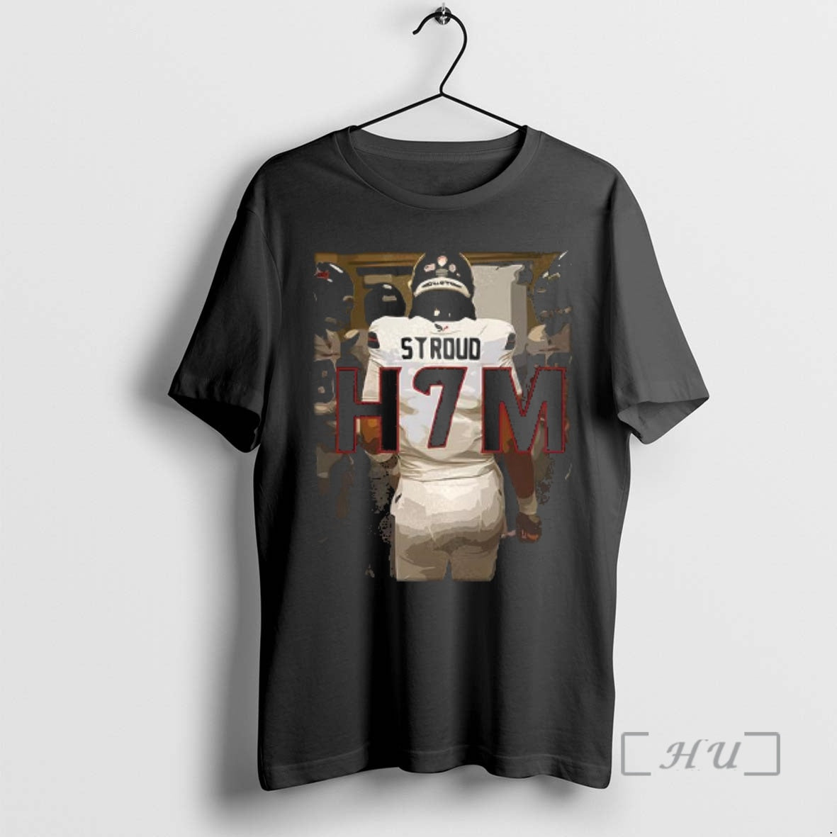 Officials H7m Stroud Houston Texans T-Shirts, Hoodie, Sweatshirt | PureTeeCo.com