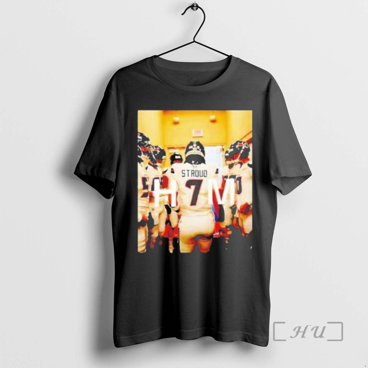 Officials H7m Cj Stroud Houston Texans Football T-Shirts, Hoodie, Sweatshirt | PureTeeCo.com