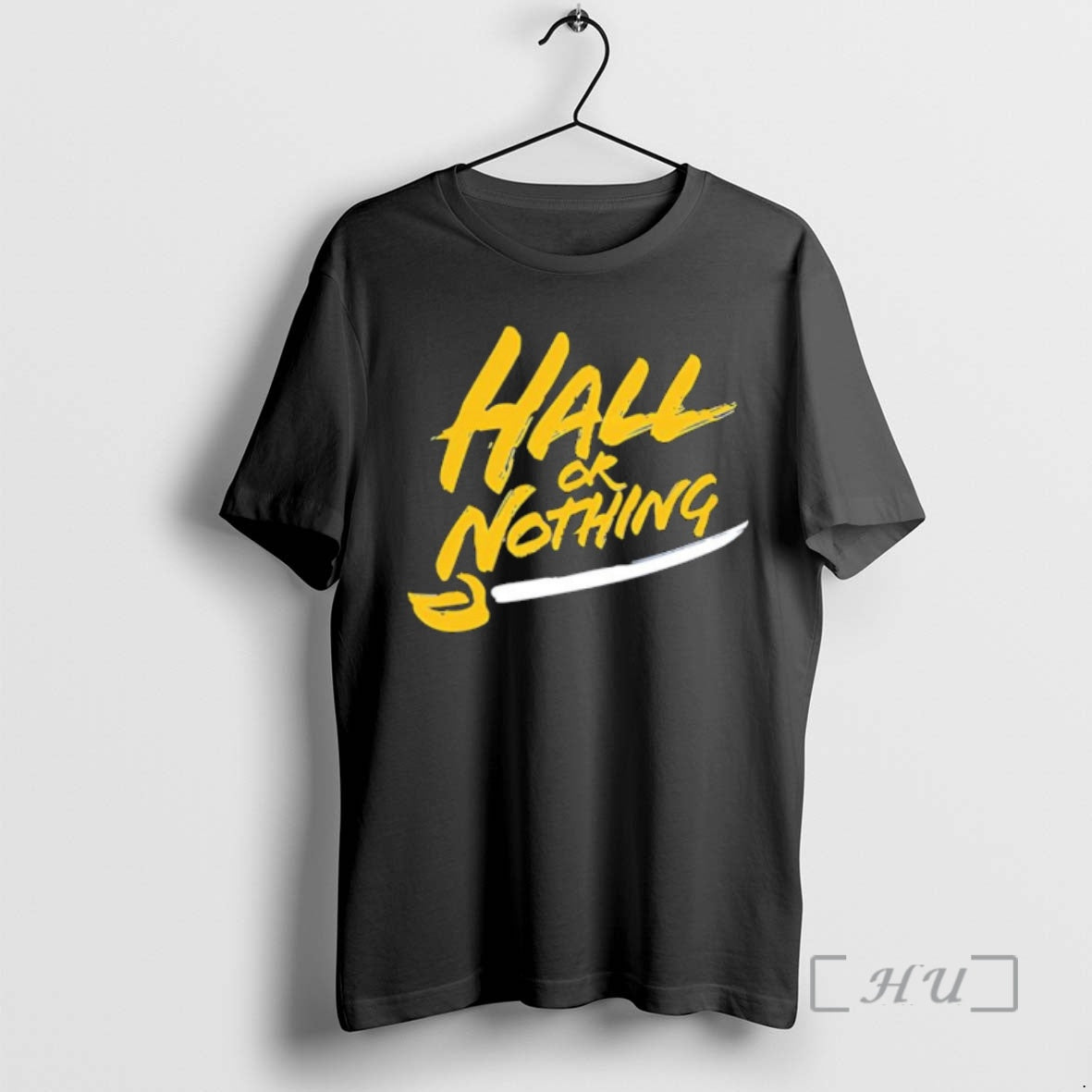 Officials Hall Or Nothing T-Shirts, Hoodie, Sweatshirt | PureTeeCo.com