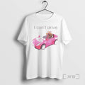 Officials Hamster I Cant Drive T-Shirts, Hoodie, Sweatshirt | PureTeeCo.com