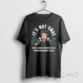 Officials Hans Gruber Its Not Xmas Until Hans Gruber Falls From Nakatomi Plaza Christmas Premium T-Shirts, Hoodie, Sweatshirt