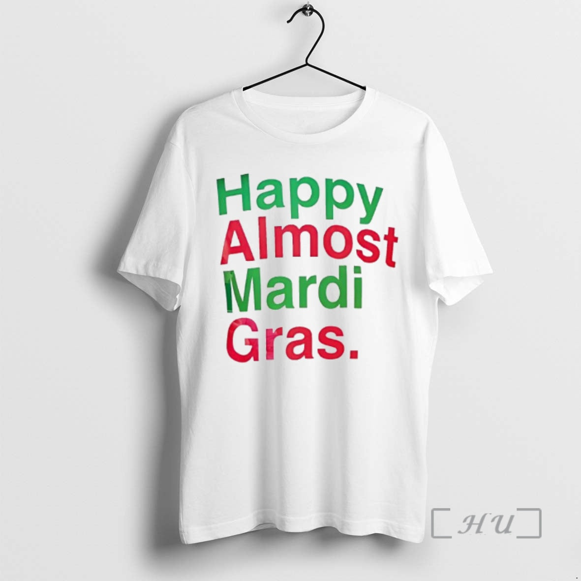 Officials Happy Almost Mardi Gras T-Shirts, Hoodie, Sweatshirt | PureTeeCo.com