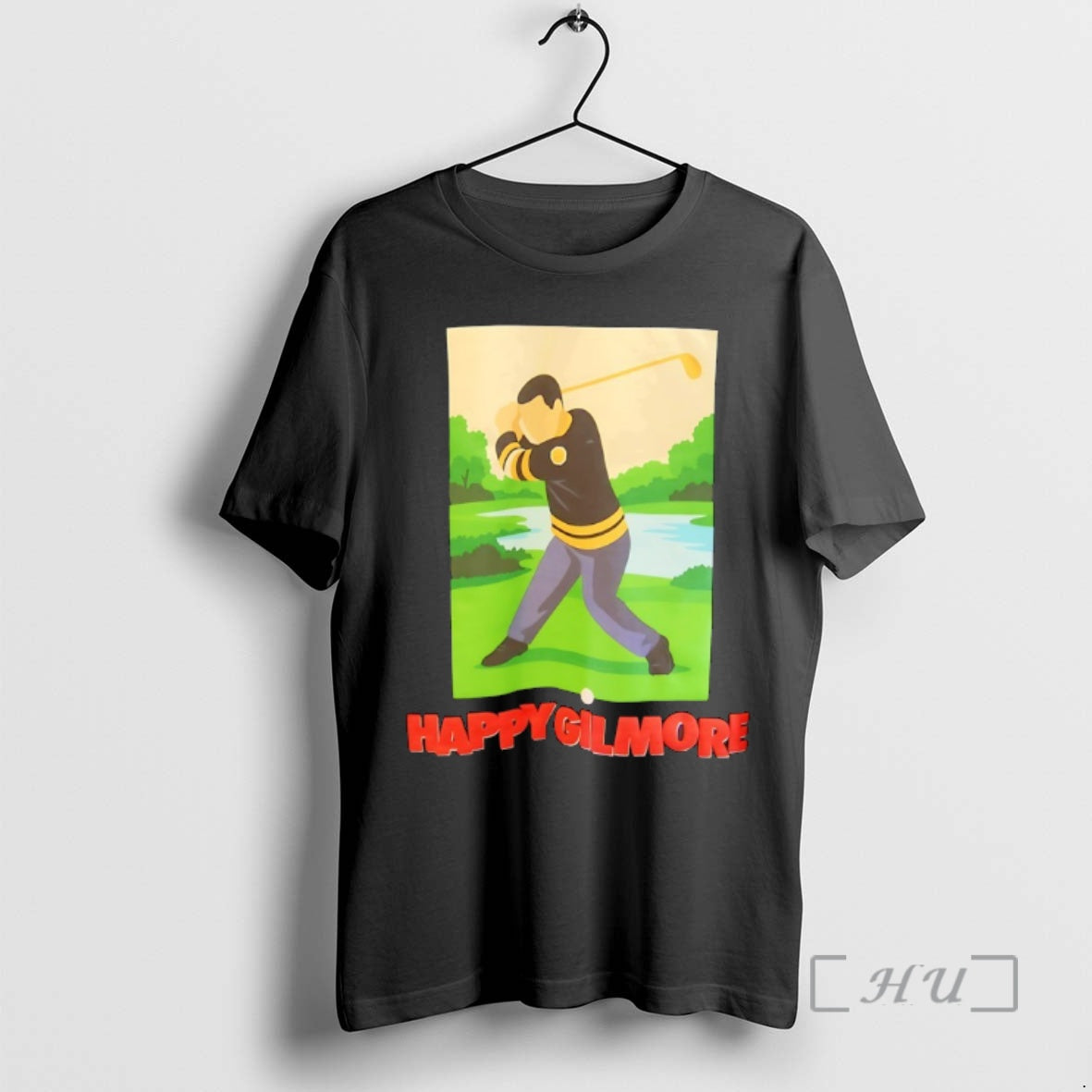 Officials Happy Gilmore Pittsburgh Penguins Hockey T-Shirts, Hoodie, Sweatshirt | PureTeeCo.com