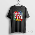 Officials Hate Has No Home Here T-Shirts, Hoodie, Sweatshirt | PureTeeCo.com