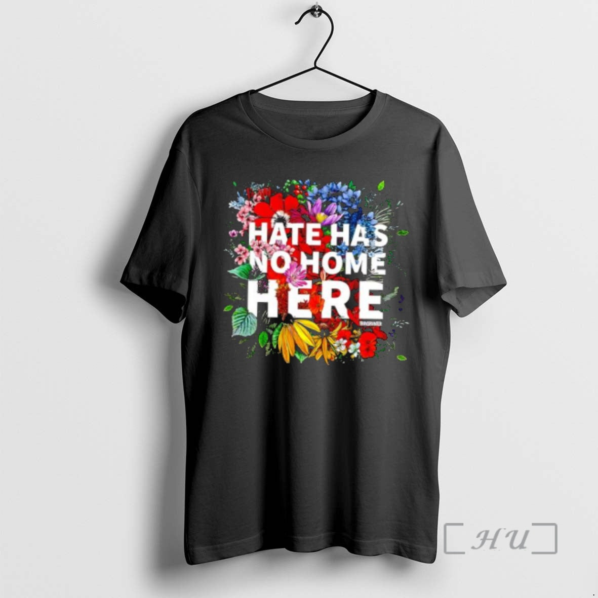 Officials Hate Has No Home Here T-Shirts, Hoodie, Sweatshirt | PureTeeCo.com
