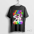 Officials Hating Me Wont Make You Less Gay Unicorn Rainbow T-Shirts, Hoodie, Sweatshirt | PureTeeCo.com