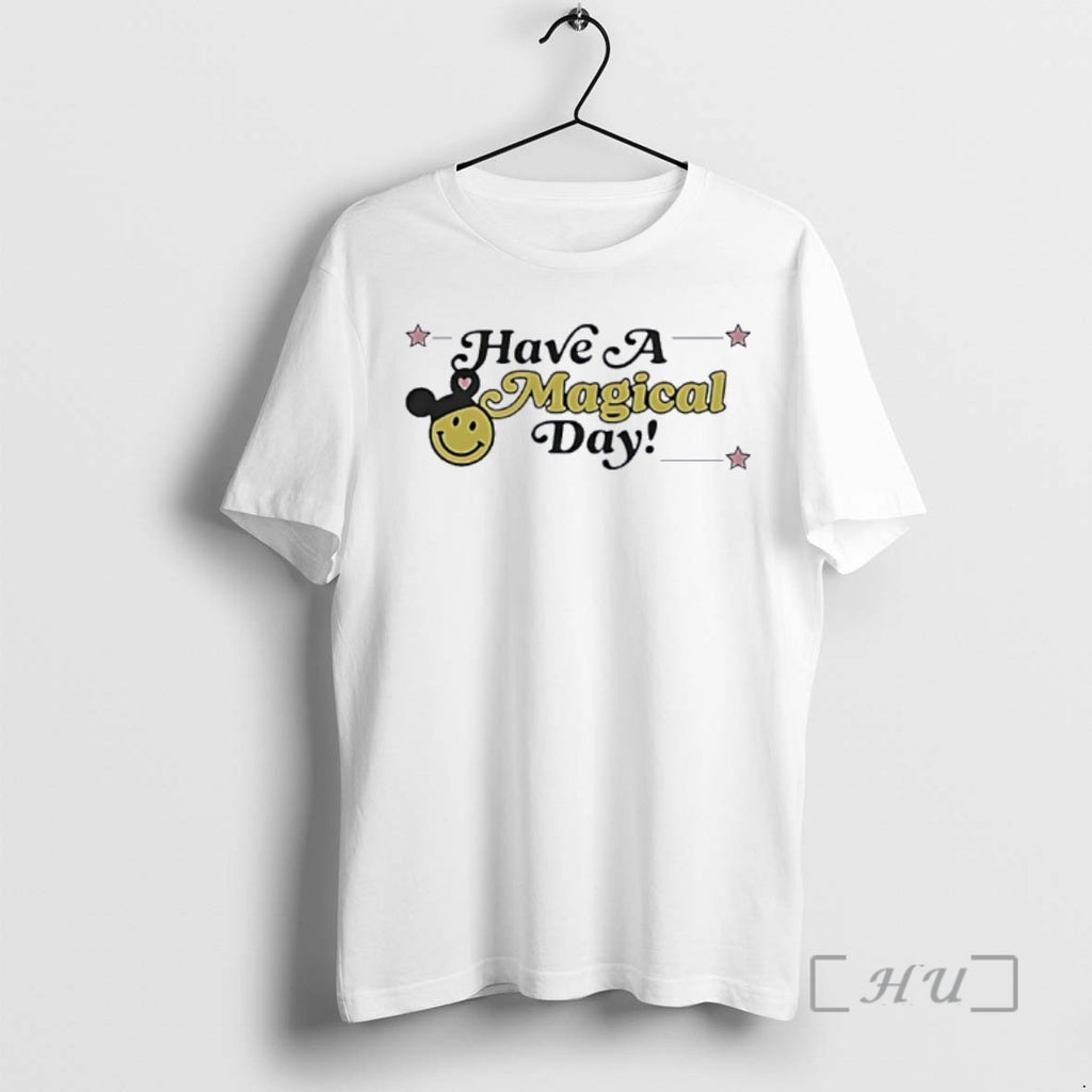 Officials Have A Magical Day Icon T-Shirts, Hoodie, Sweatshirt | PureTeeCo.com