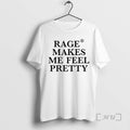 Officials Hayley Williams Rage Makes Me Feel Pretty T-Shirts, Hoodie, Sweatshirt | PureTeeCo.com