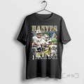 Officials Haynes King Georgia Tech Yellow Jackets Graphic Circle Black T-Shirts, Hoodie, Sweatshirt | PureTeeCo.com