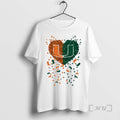 Officials Heart Of Miami Hurricanes Football Nfl 2026