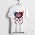 Officials Heart Of Montreal Canadiens Hockey Nhl 2026