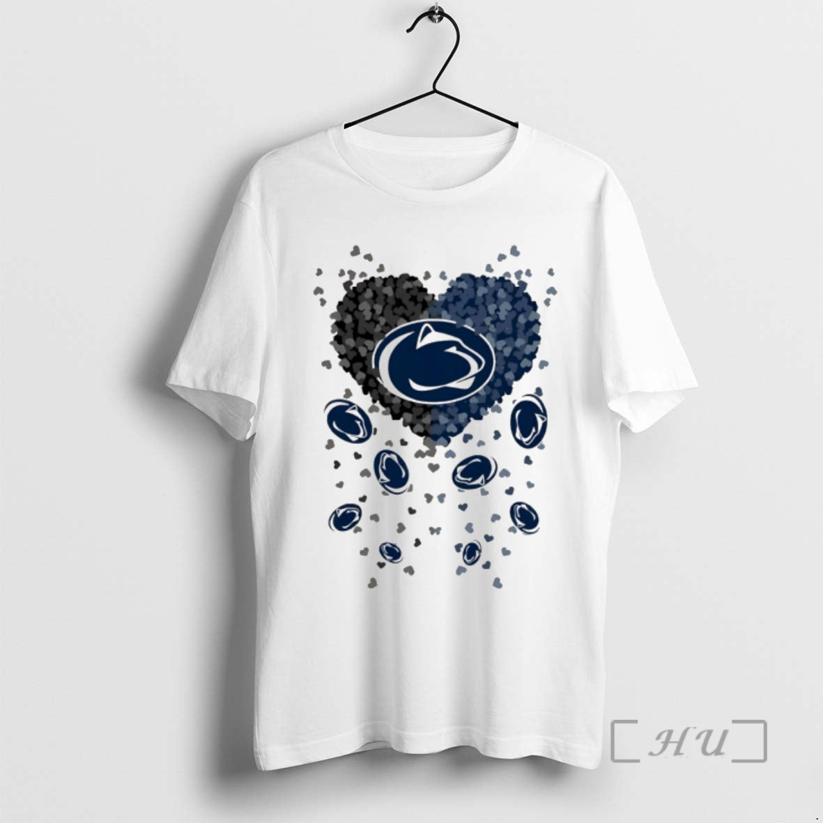 Officials Heart Of Penn State Nittany Lions Football Nfl 2026