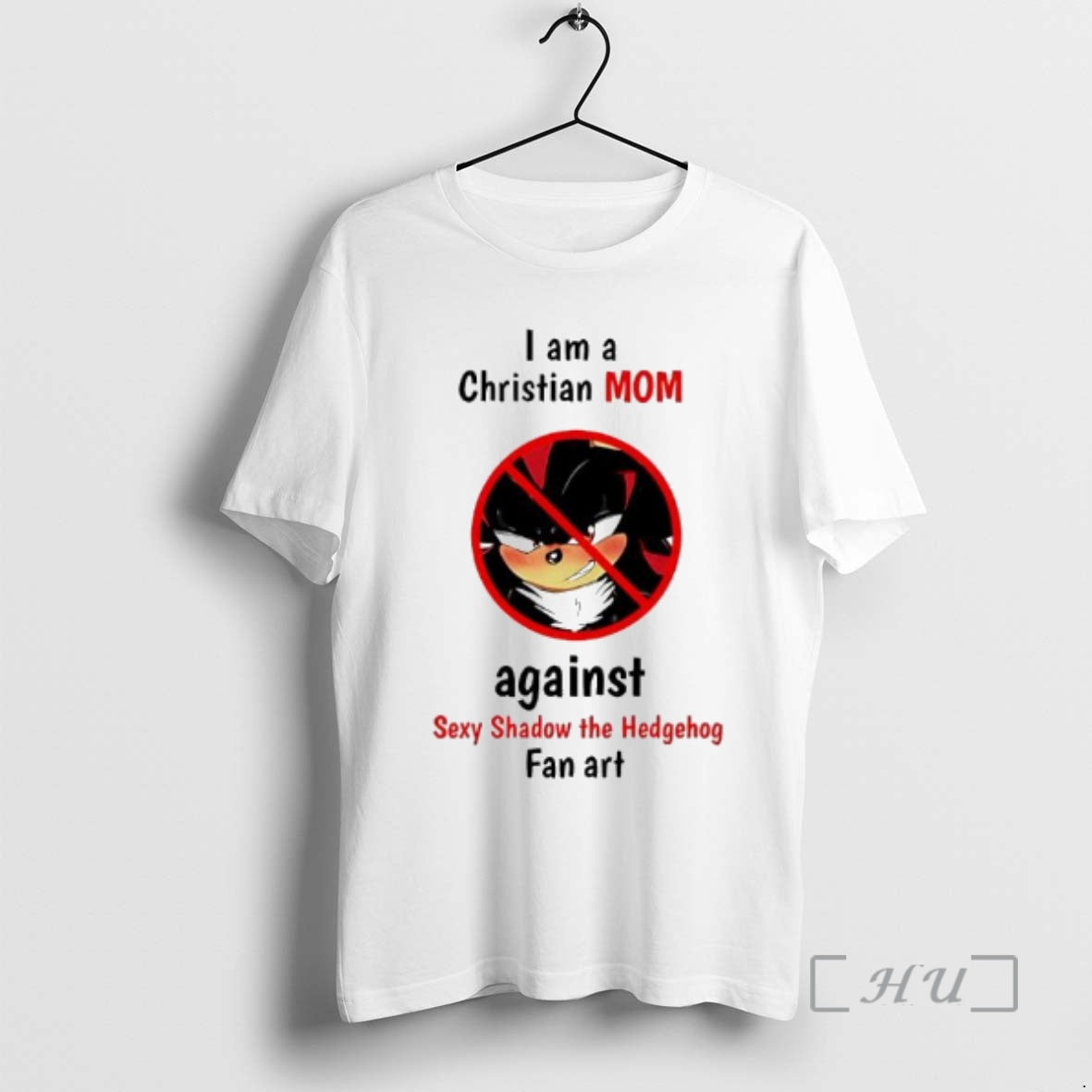 Officials Hedgehog I Am A Christian Mom Against Sexy Shadow The Hedgehog Fan Art Premium T-Shirts, Hoodie, Sweatshirt