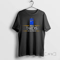 Officials Hello Time Machine Hello Tardis My Old Friend