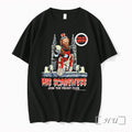 Officials His Scarenness Fright Club Pumping Ire All Pain No Gain Premium T Shirts Sweater