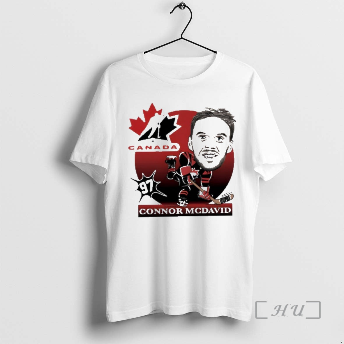 Officials Hockey Canada Connor Mcdavid T-Shirts, Hoodie, Sweatshirt | PureTeeCo.com
