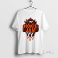 Officials Hokie Jam Virginia Tech Womens Basketball T-Shirts, Hoodie, Sweatshirt | PureTeeCo.com