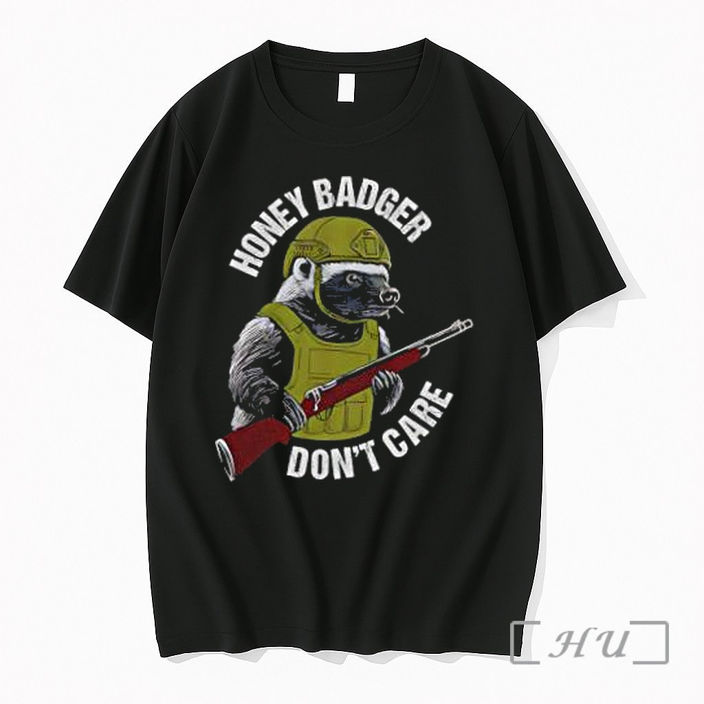 Officials Honey Badger Dont Care T Premium T Shirts Sweater Hoodie Jpg